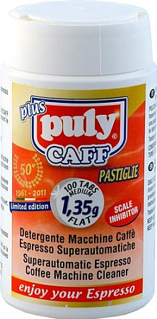 Средство от кофейных масел Puly CAFF Plus 100x1.35г