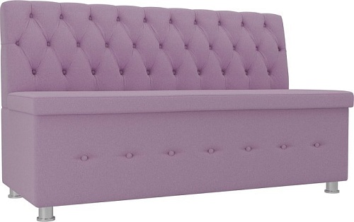 Диван Mebelico Вента (микровельвет, сиреневый)