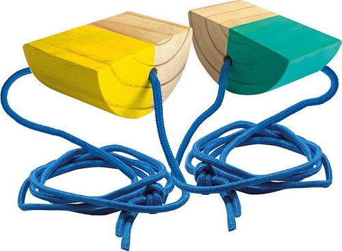 Активная игра SES Creative Ходунки на веревке 02245