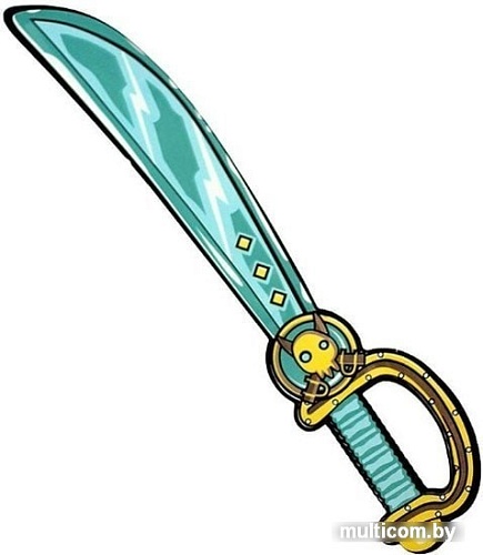 Набор игрушечного оружия Pixel Crew Корсар 52 см PC07166