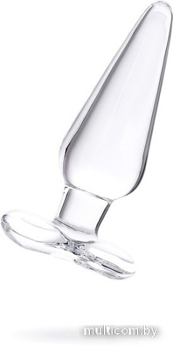 Анальная втулка Sexus Glass 912173