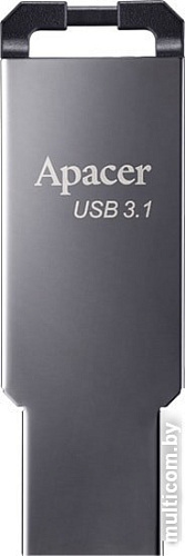 USB Flash Apacer AH360 32GB (черный)