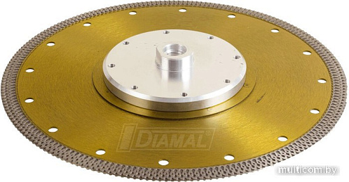 Отрезной диск алмазный Diamal DM1405
