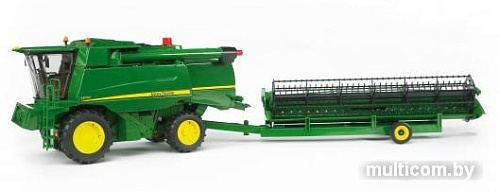 Bruder John Deere T670i 02132