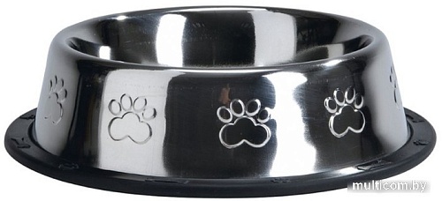 Миска Beeztees Best Dog 653703 (хром)