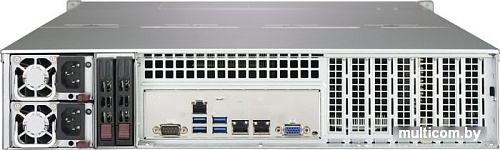 Корпус Supermicro CSE-829HE1C4-R1K02LPB