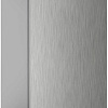 Однокамерный холодильник POZIS RS-416 (серебристый металлопласт)