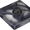 Вентилятор для корпуса Digma DFAN120PWM-1BK