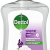 Dettol Мыло жидкое Антибактериальное для чувствительной кожи с глицерином 250 мл