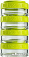 Blender Bottle GoStak Tritan BB-G40-GREB