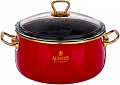 Кастрюля Agness Тюдор 950-212