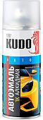 Автомобильная краска Kudo 1K эмаль автомобильная ремонтная алкидная KU-40410 (520 мл, Песочный 237)
