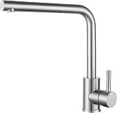 Смеситель GranFest Quarz GF-Z5411 (нержавеющая сталь)