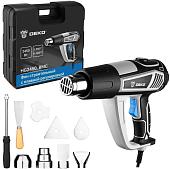 Промышленный фен Deko HG2450 085-1130 (кейс)