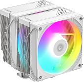 Кулер для процессора ID-Cooling Frozn A620 Pro SE ARGB White