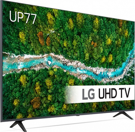ЖК телевизор LG 55UP77506LA