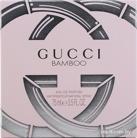 Gucci Bamboo EdP (75 мл)