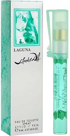 Salvador Dali Laguna EdT 8 мл