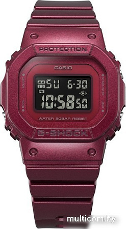 Наручные часы Casio G-Shock GMD-S5600RB-4E