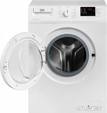 Стиральная машина BEKO WRS 55P2 BWW