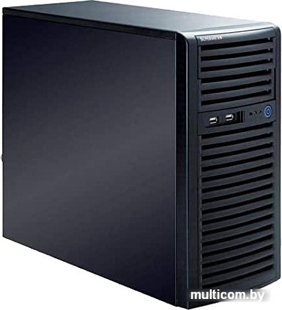 Корпус Supermicro SuperChassis CSE-731i-300B