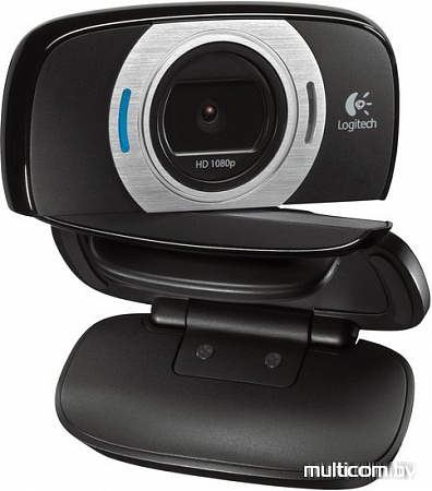 Web камера Logitech HD Webcam C615