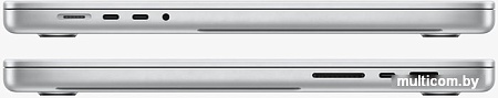 Ноутбук Apple Macbook Pro 16" M1 Pro 2021 MK1F3