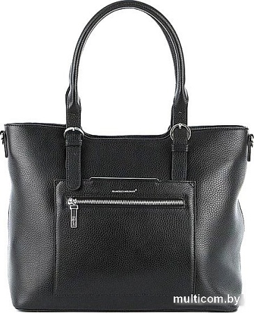 Женская сумка Francesco Molinary 599-2021818F15-BLK (черный)