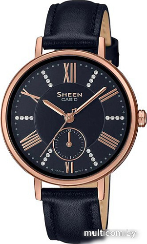 Наручные часы Casio Sheen SHE-3066PGL-1A