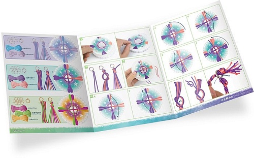 Набор для создания поделок/игрушек Nebulous Stars Stars Coralia 11117_NSDA