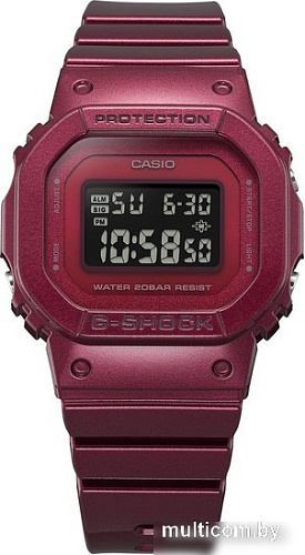 Наручные часы Casio G-Shock GMD-S5600RB-4E