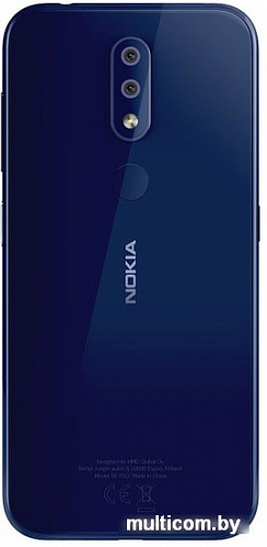 Смартфон Nokia 4.2 3GB/32GB (индиго)