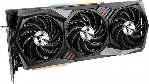 Видеокарта MSI GeForce RTX 3080 Gaming X Trio 10GB GDDR6X