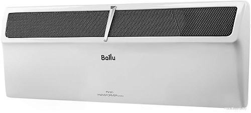 Отопительный модуль конвектора Ballu Plinth Transformer BEC/PL-1000 (электронное управление)
