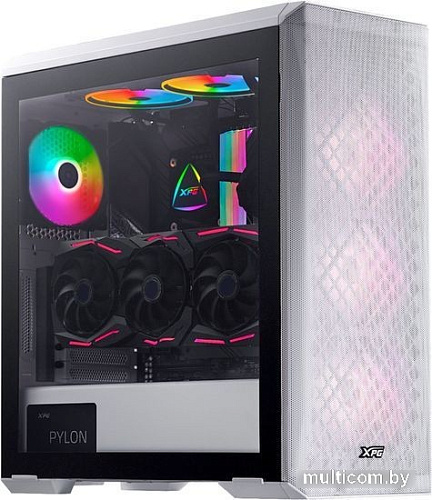 Корпус ADATA XPG Defender (белый)