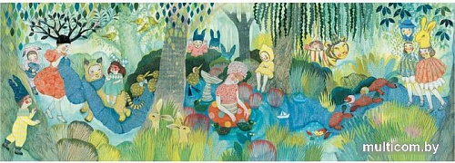 Пазл Djeco Вечеринка на реке 07618