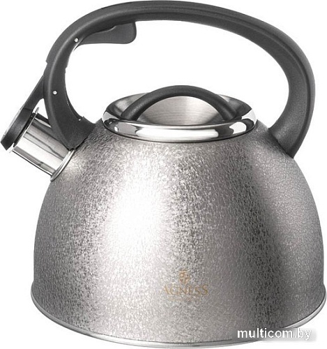 Чайник со свистком Agness Teekessel 907-254