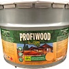 Пропитка Profiwood Защитно-декоративная для древесины (палисандр, 9л)