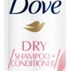 Сухой шампунь Dove Dry shampoo+conditioner 250 мл
