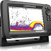 Эхолот-картплоттер Lowrance Hook Reveal 7 Tripleshot