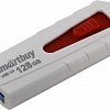 USB Flash Smart Buy Iron 128GB (белый)