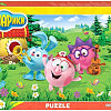 Мозаика/пазл Step Puzzle Смешарики (24 эл.)