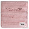 Полотенце Sofi De MarkO Lilly 100х150 Пол-Лл-100х150рз (розовый)
