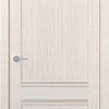 Межкомнатная дверь Юркас Stark ST21 ДГ 80x200 (бьянко)