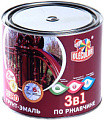 Olecolor 3 в 1 по ржавчине 0.4 кг (белый)