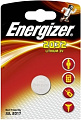Батарейки Energizer CR2032