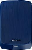Внешний накопитель A-Data HV320 AHV320-4TU31-CBL 4TB (синий)