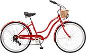 Велосипед Schwinn Mikko 7 2021 (красный)