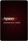 SSD Apacer AS350X 2TB AP2TBAS350XR
