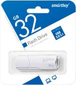 USB Flash SmartBuy Clue 3.0 32GB (белый)